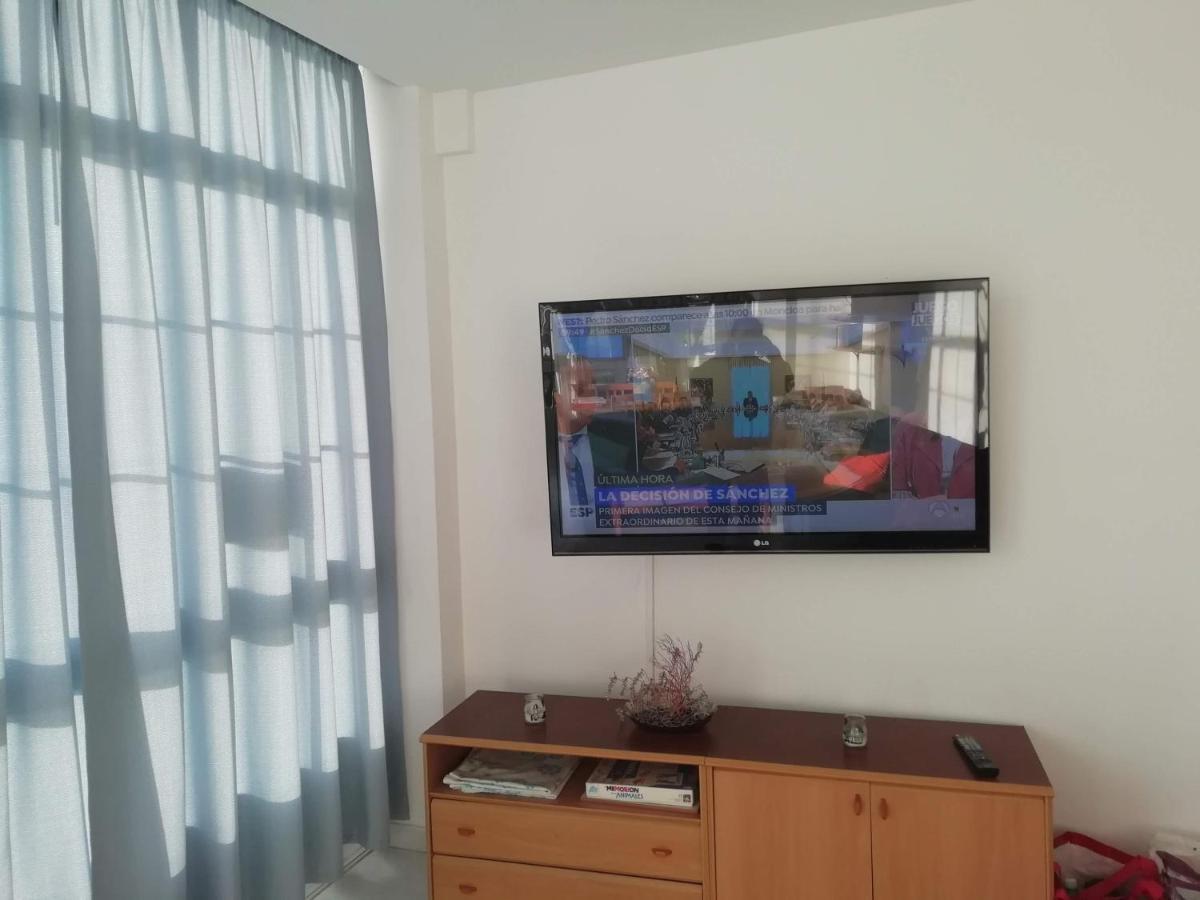 Apartamento Quenxe Appartement Corcubión Buitenkant foto
