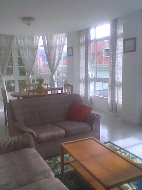 Apartamento Quenxe Appartement Corcubión Buitenkant foto